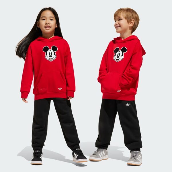 Streetparis  Disney Mickey Mouse Hoodie Set Kids