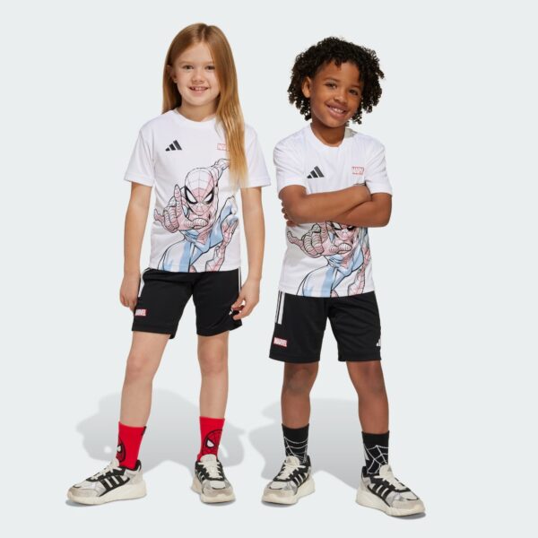 Streetparis  x Marvel Spider-Man Tee Set Kids